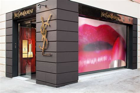 ysl pop up store|ysl soho.